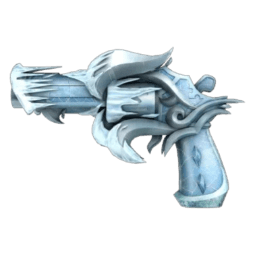 Frost Dragonfire Gun — item image