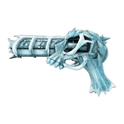 Frost Reaper Gun — item image