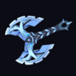 Frostbite Axe — item image