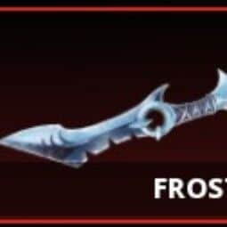 Frostbite Knife — item image
