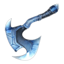 Frosthorn Knife — item image