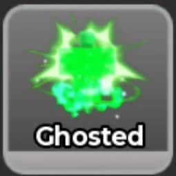 Ghosted Effect — item image