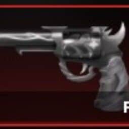 Gray Fang Gun — item image