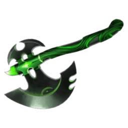 Green Fang Knife — item image