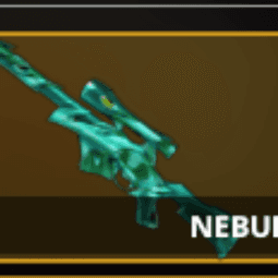 Green Nebula Sniper — item image