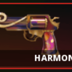 Harmonic Gun — item image