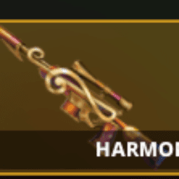 Harmonic Sniper — item image