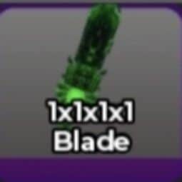 Heartseeker Blade — item image