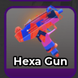 Hexa Gun — item image