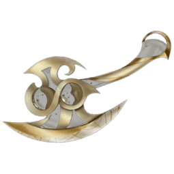 Hourglass Axe — item image