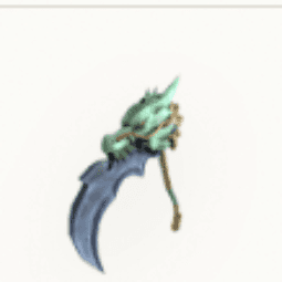 Japan Dragon Scythe — item image