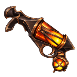 Lantern Gun — item image