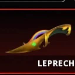 Leprechaun Knife — item image