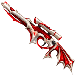 Light Red Vampire Sniper — item image