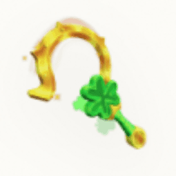 Lucky Scythe — item image