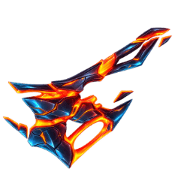 Molten Axe — item image