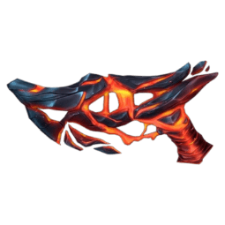 Molten Revolver — item image