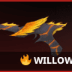 Phoenix Willow Gun — item image