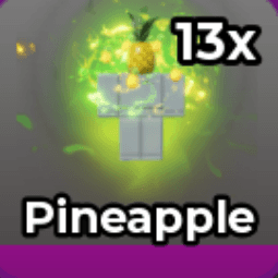 Pineapple — item image