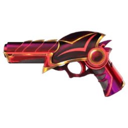 Pink Android Gun — item image