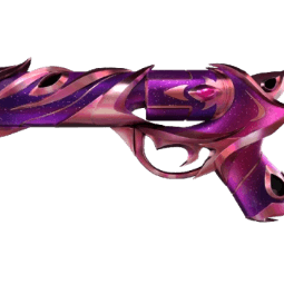 Pink Nebula Gun — item image