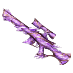 Purple Crystal Sniper — item image