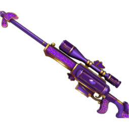Purple Flutter Sniper — item image