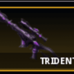 Purple Trident Sniper — item image