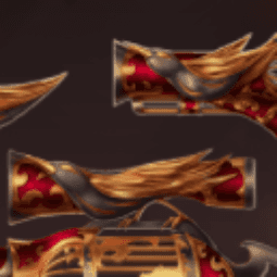Ravager Revolver — item image