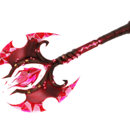 Red Conjured Knife — item image