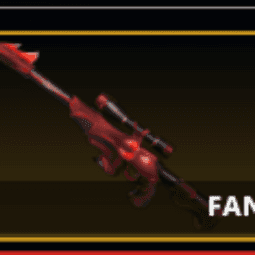 Red Fang Sniper — item image