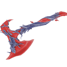 Red Willow Knife — item image