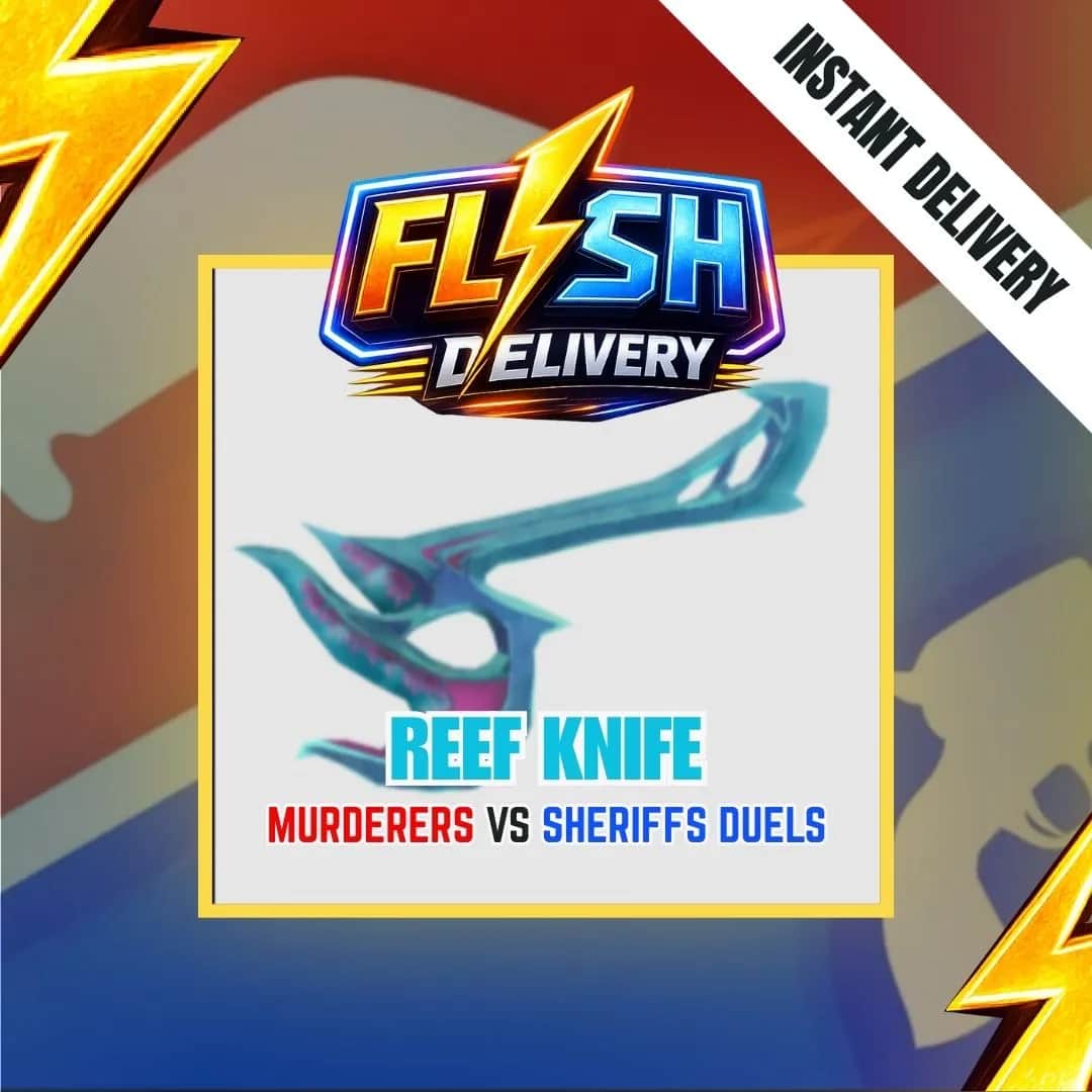 Reef Knife — item image