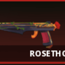Rosethorn Gun — item image