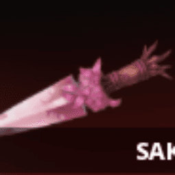 Sakura Knife — item image