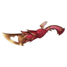 Scarlet Knife — item image