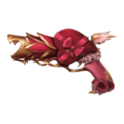 Scarlet Revolver — item image