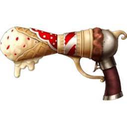 Scoop Revolver — item image