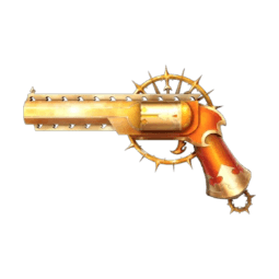 Solstice Gun — item image