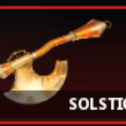 Solstice Knife — item image