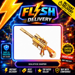 Solstice Sniper — item image