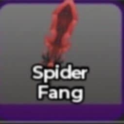 Spider Fang — item image