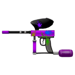 Splatter Gun — item image