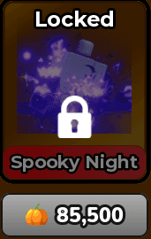 Spooky Night — item image