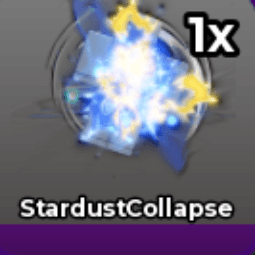 Stardust Collapse — item image