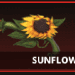 Sunflower Gun — item image