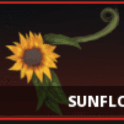 Sunflower Knife — item image