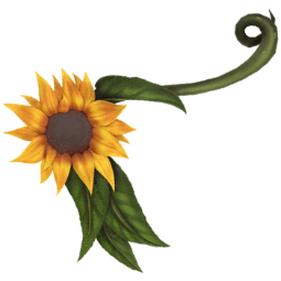Sunflower Scythe — item image