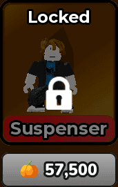 Suspenser — item image