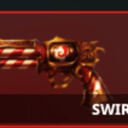 Swirly Gun — item image